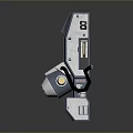 Sci-fi Items Sci-fi Components High-tech Components Sci-fi Equipment Sci-fi Scene Sci-fi Environment Game Scene 3d model