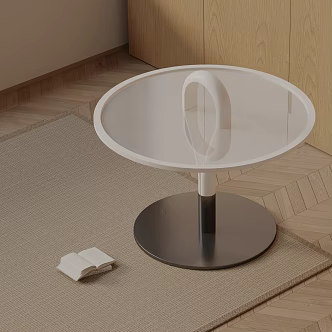 Modern Side 3d model