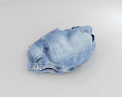 modern jeans clothes clothing hat cap shirt 3d model modern jeans clothes clothing hat cap shirt 3d model