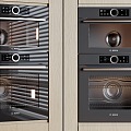 Modern Oven 3d model