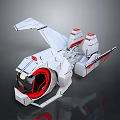 Spaceship Spacecraft Spaceship Science Fiction Spaceship Spacecraft 3d model