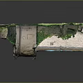Underpass Bridge Tunnel Cave Tunnel Excavation Tunnel Excavation Tunnel Pipeline 3d model