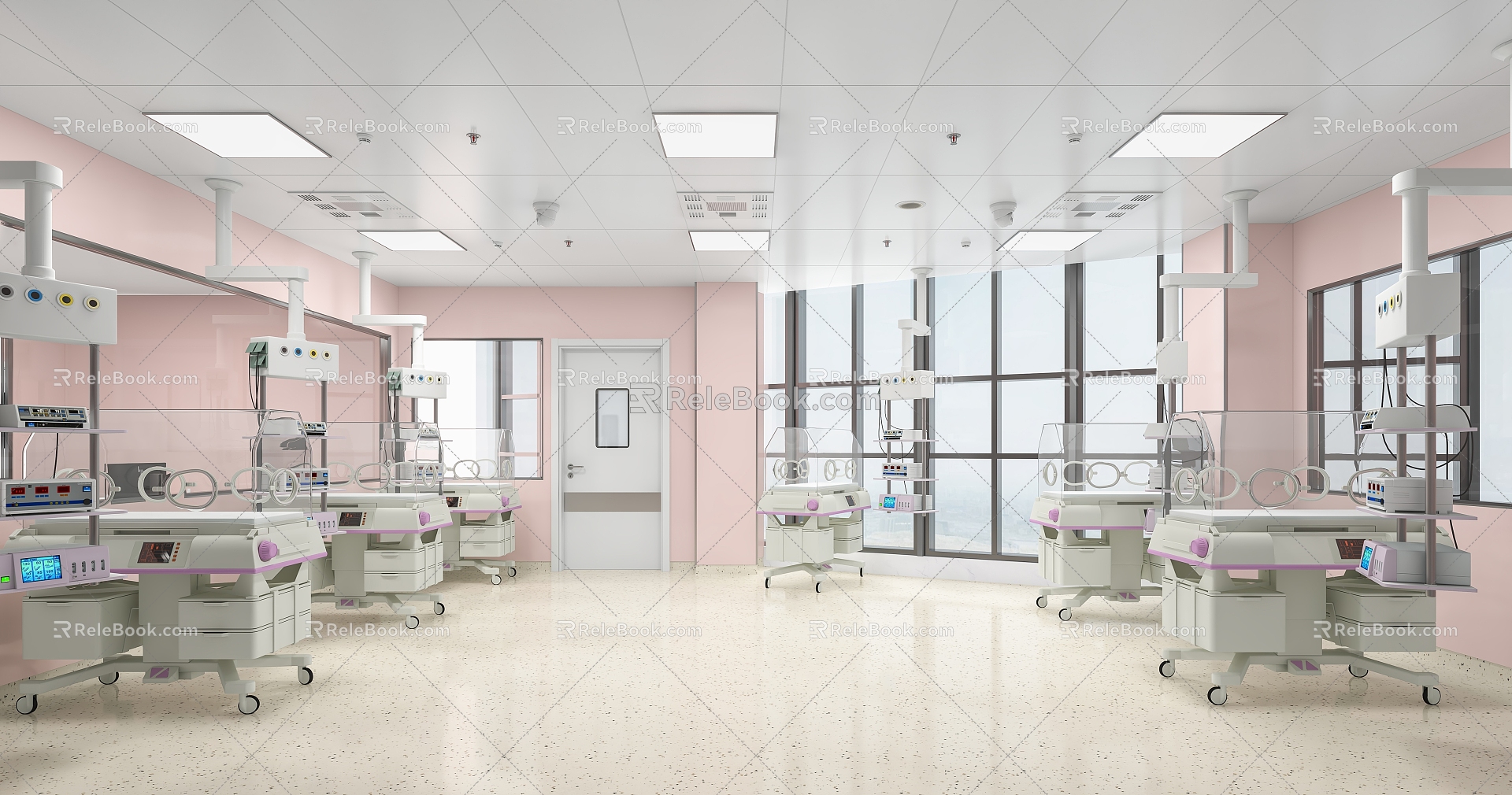 Neonatology NICU Regional Pediatric Obstetrics Neonatal Care Unit Intensive Care Unit model