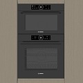 Modern Oven 3d model