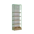 Single drawing of maternal and infant store 3d model