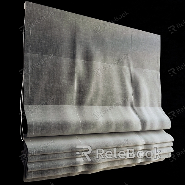 Roman Curtain model