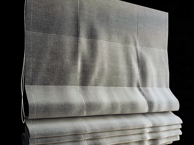 Roman Curtain model