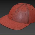 Stylish Black Baseball Cap with Colorful Square Design and Casual Fashion Look