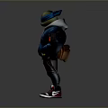 Ninja Turtles Teenage Mutant Turtles Ninja Cartoon Ninja Turtles Animation Ninja Turtles Animation Ninja Turtles 3d model