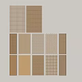 Partition 3d model