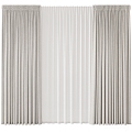 Curtains 3d model