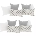 Home textile pillow 3d model