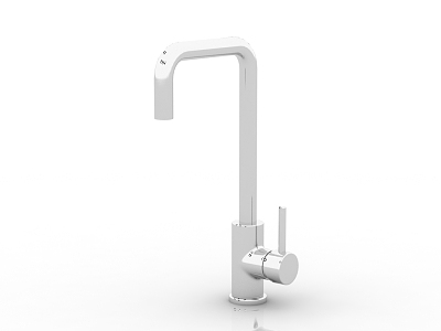 Faucet 3d model