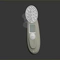 Handheld Beauty Device With LED Lights And Digital Display For Skin Care