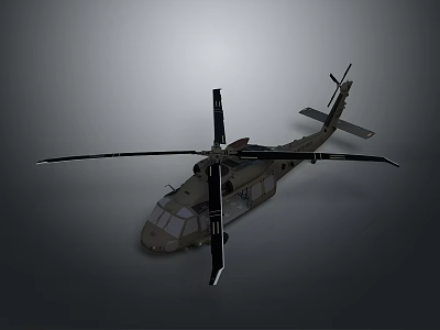 Space Rocket Model With Detailed Structure And Gray Background For Space Exploration 3d model