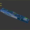 BALEARIA Ship With Blue And White Exterior Design And Brand Logo
