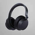 Headphones 3d model