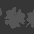 Topiary Shrubs In Various Shaped Designs For Garden Landscaping And Outdoor Decor