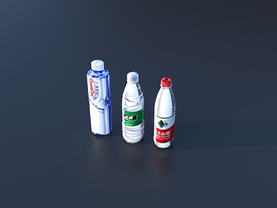 Drink 3D Model model