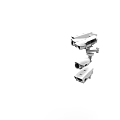 Various Surveillance Cameras Models For Outdoor And Indoor Security Monitoring