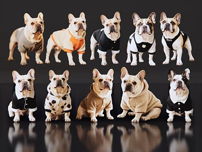 Colorful Reptile Species In Natural Habitat With Rocks And Greenery 3d model