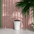 Modern Smart Toilet With White Ceramic Design Digital Display And Comfort Features