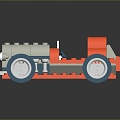 Oil Tank Oil Tank Tank Truck Oil Tank Truck Engineering Vehicle Construction Vehicle Construction Vehicle Construction Vehicle Construction Vehicle 3d model