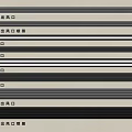 Various Types of Air Conditioner Air Vents with Guide Bars Filter Polygonal and Curved Designs