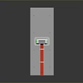 Sci-fi Items Sci-fi Components High-tech Components Sci-fi Equipment Sci-fi Scene Sci-fi Environment Game Scene 3d model