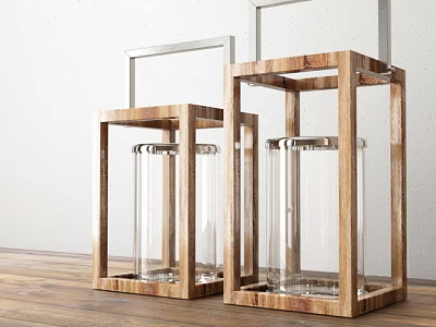 Candlestick 3d model