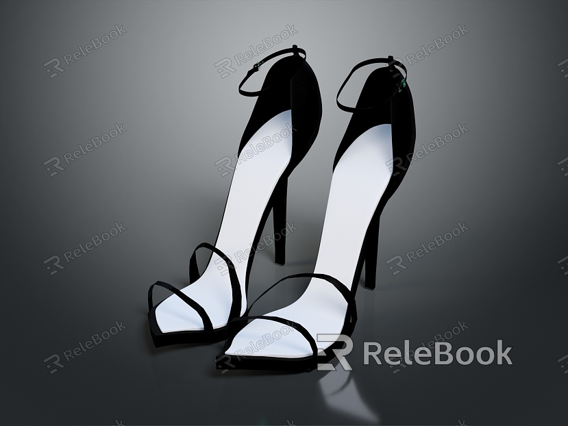 High Heels Stiletto Shoes Stiletto Heels Thick Heel Shoes Thick Heel Shoes High Heel Shoes Fashion High Heel Shoes model