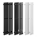 Modern Elegant Black Metal Kitchen Cabinet Handles For Sleek Drawers And Cabinets