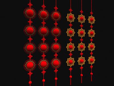 New Chinese Knot 3d model