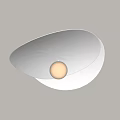 Modern Ceiling Lamp Bedroom Ceiling Lamp Cream Wind Ceiling Lamp Round Ceiling Lamp Children's Room Ceiling Lamp Flat Panel Lamp 3d model