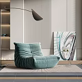 Lazy Sofa 3d model