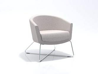 negotiation chair 1155 3d model