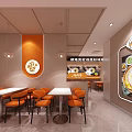 Feng Siye Restaurant Exterior Featuring Chef Cartoon And Delicious Set Meals