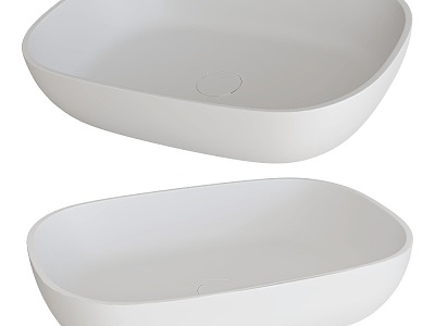 ABBER Basin Wash basin 3d model