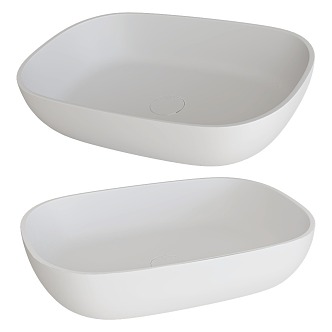 ABBER Basin Wash basin 3d model