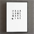 Paper Letters Forming Travel The World On White Background