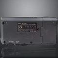SHINHO Electronic Device Back Panel Featuring Technical Label CE Certification And Voltage