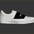 Casual Shoes Jogging Shoes Bean Shoes Loafers Flat Shoes Low-top Shoes Low-top Shoes Loafers 3d model