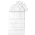 Vintage Square Carpet Square Carpet 3d model