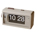 Modern clock ornaments alarm clock 3d model