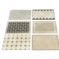 Middle Style Carpet 3d model