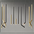 Pendant lamp 3d model