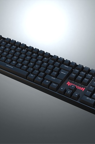 Keyboard Wireless Keyboard Computer Configuration Bluetooth Keyboard Gaming Keyboard Mechanical Keyboard Women's Keyboard 3d model