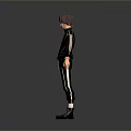 Characters Game Characters Game Characters Realistic Characters Cartoon Characters Handmade Cartoon Handmade 3d model