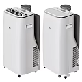 Modern Efficient GREE Dehumidifier With Digital Display And Control Panel