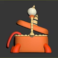 Cartoon Characters Cartoon Animals Cartoon Small Animals Game Characters Virtual Characters Anime Characters Cartoon Elves 3d model
